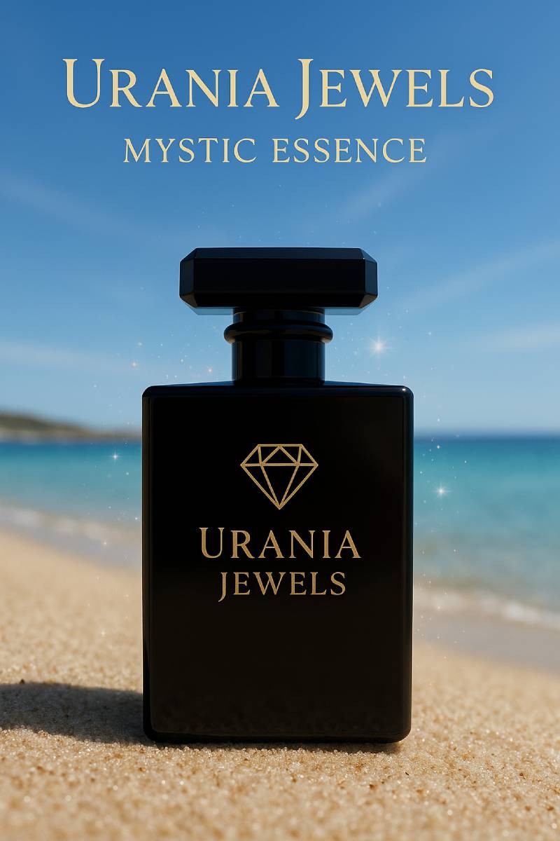 Mystic Essence by Urania Jewels – Το Άρωμα της Εσωτερικής Μούσας
